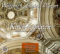 Kirchensonaten (Melodiya Audio CD)